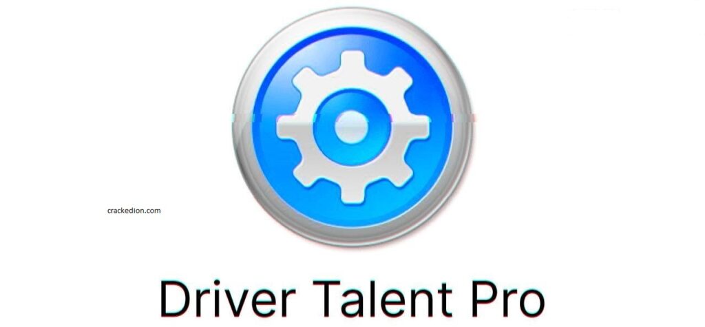 Driver Talent Pro 8.1.11.34 Crack