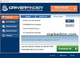 DriverFinder