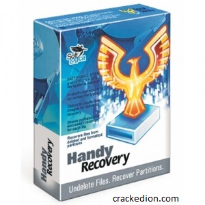 Handy Recovery 5.6 Crack