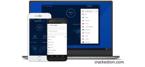 Hotspot Shield 12.4.1 Crack