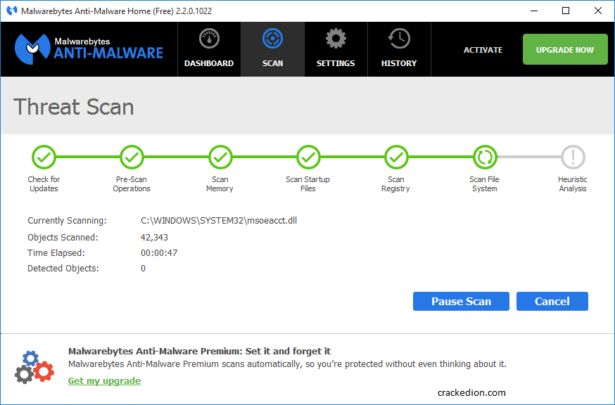 Malwarebytes 5.0.12.66 Crack