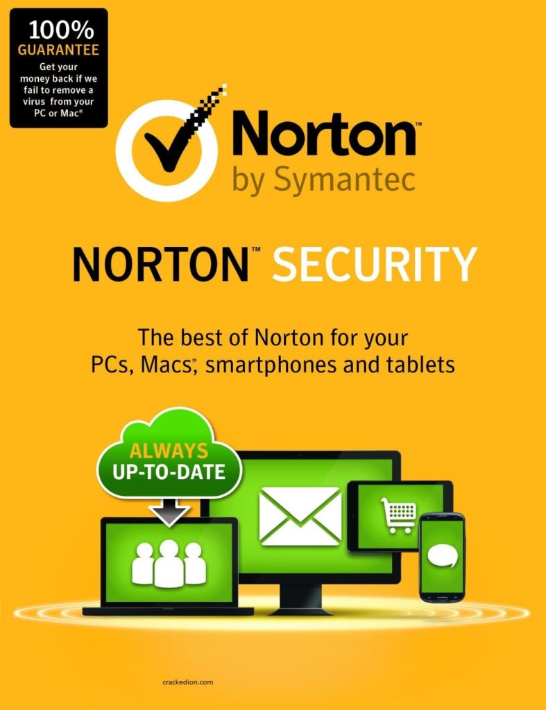 Norton 360 22.23.6.5 Crack