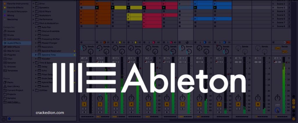 Ableton Live 10 Suite Cracked