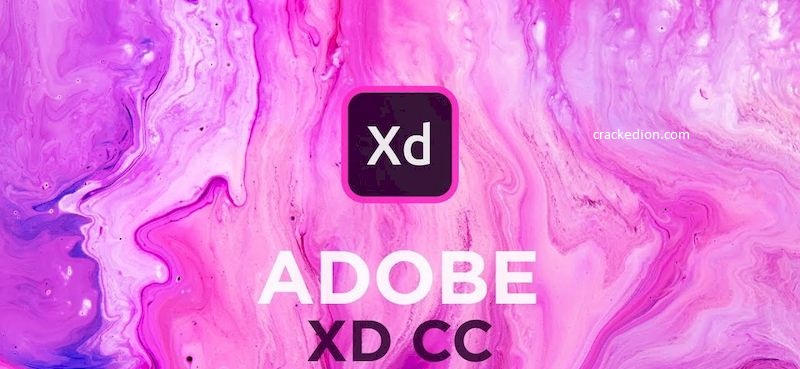 Adobe XD v57.1.12 Crack