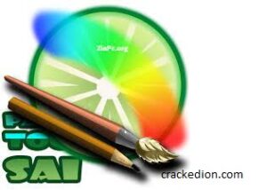 Paint Tool SAI 2.2 Crack