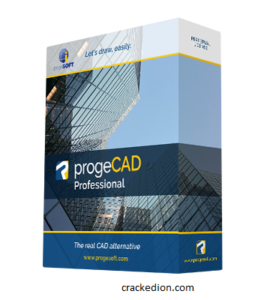ProgeCAD 2024 Professional 22.0.14.9 Crack