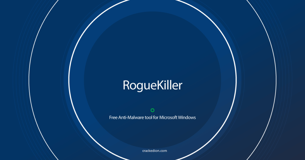 RogueKiller Anti Malware Crack