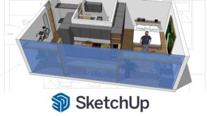 SketchUp Pro 2017 With Crack