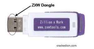 ZXW Dongle 3.4.0 Crack
