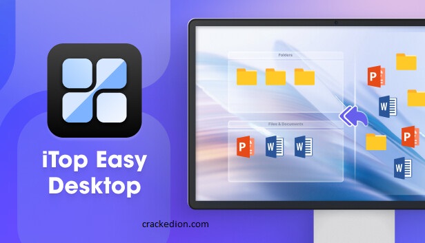 iTop Easy Desktop 2.2.1.18 Crack