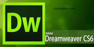 Adobe Dreamweaver CS6 With Crack