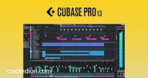 Cubase Pro 13.0.20 Crack