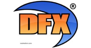 DFX Audio Enhancer 12.023 Crack
