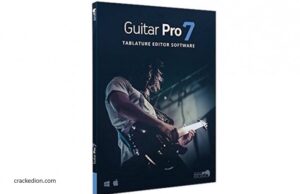 Download Guitar Pro 7 Crack