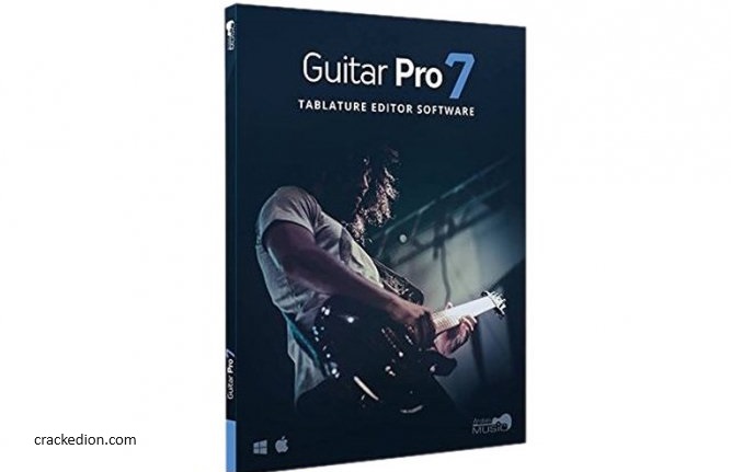 Download Guitar Pro 7 Crack