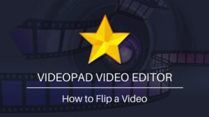 NCH VideoPad Video Editor 16.00 Crack