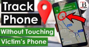 Trace Mobile Number Exact Location