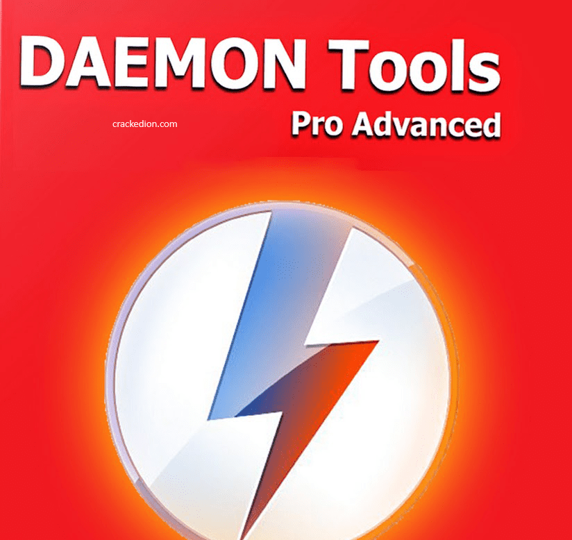 DAEMON Tools Pro 8.3.0.0749 Full Crack