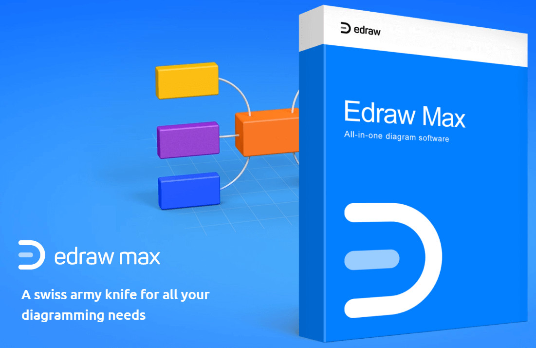 Edraw Max 13.0.0 Crack