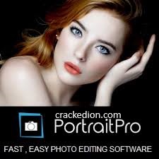 PortraitPro 24.0.3 + Crack