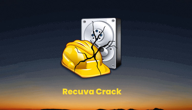 Recuva Pro 2.2 With Crack