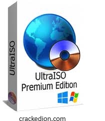 UltraISO 9.7.6.3860 Crack