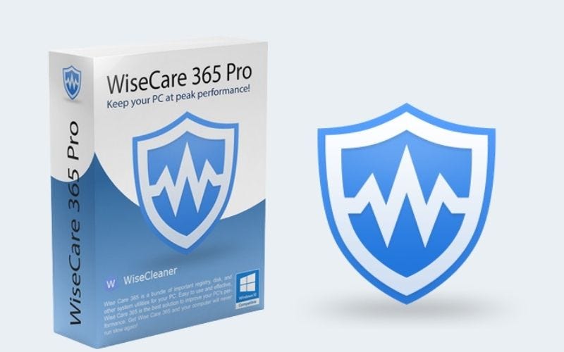 Wise Care 365 Pro 6.6.4.634 Crack
